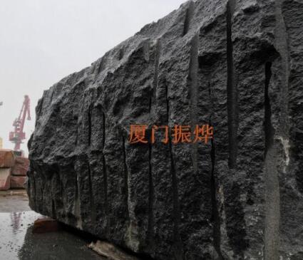 黑金砂石材质量出色的原因是什么